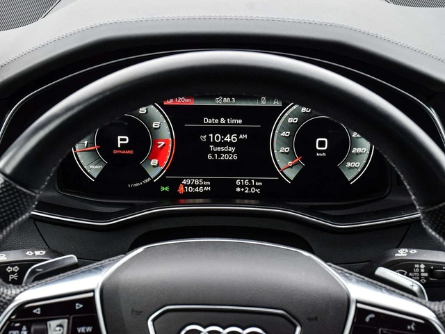 Audi S6 * quattro Premium Plus * CARFAX * ЦЕНА ДО БГ - автомобили, коли, обяви за нови и употребявани 12