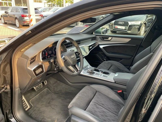 Audi S6 3.0 TDI quattro - автомобили, коли, обяви за нови и употребявани 5