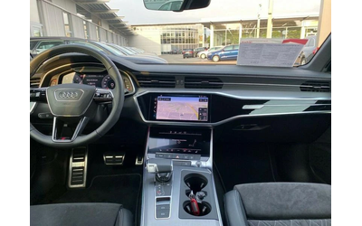 Audi S6 3.0 TDI quattro - автомобили, коли, обяви за нови и употребявани 7