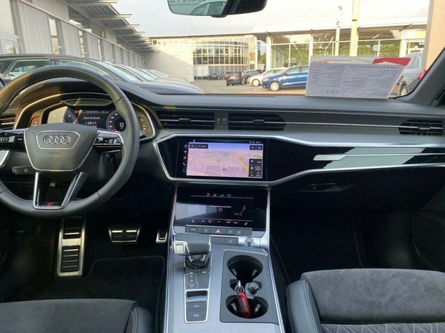 Audi S6 3.0 TDI quattro - автомобили, коли, обяви за нови и употребявани 7