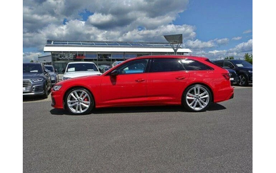 Audi S6 3.0 TDI quattro Avant - автомобили, коли, обяви за нови и употребявани 13