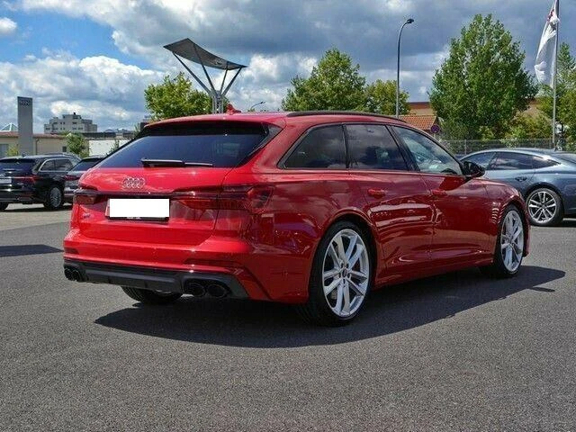 Audi S6 3.0 TDI quattro Avant - автомобили, коли, обяви за нови и употребявани 1