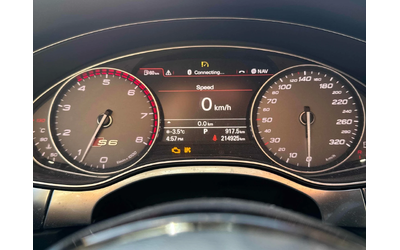 Audi S6 С РЕГИСТРАЦИЯ & АВТО КРЕДИТ - автомобили, коли, обяви за нови и употребявани 7