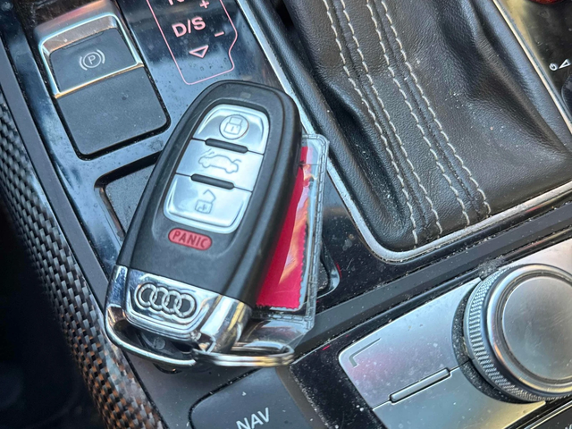 Audi S6 С РЕГИСТРАЦИЯ & АВТО КРЕДИТ - автомобили, коли, обяви за нови и употребявани 8