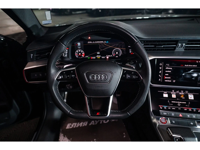 Audi S6 3.0TDI QUATTRO MATRIX FULL S LINE ЛИЗИНГ 100% - автомобили, коли, обяви за нови и употребявани 11