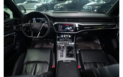 Audi S6 3.0TDI QUATTRO MATRIX FULL S LINE ЛИЗИНГ 100% - автомобили, коли, обяви за нови и употребявани 12