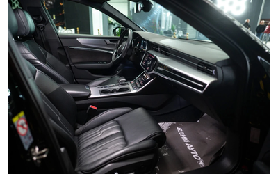 Audi S6 3.0TDI QUATTRO MATRIX FULL S LINE ЛИЗИНГ 100% - автомобили, коли, обяви за нови и употребявани 13