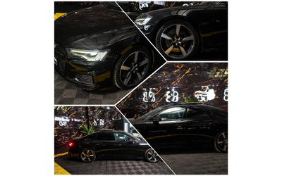 Audi S6 3.0TDI QUATTRO MATRIX FULL S LINE ЛИЗИНГ 100% - автомобили, коли, обяви за нови и употребявани 16