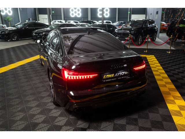 Audi S6 3.0TDI QUATTRO MATRIX FULL S LINE ЛИЗИНГ 100% - автомобили, коли, обяви за нови и употребявани 5