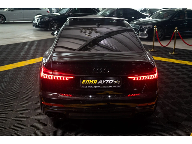 Audi S6 3.0TDI QUATTRO MATRIX FULL S LINE ЛИЗИНГ 100% - автомобили, коли, обяви за нови и употребявани 6