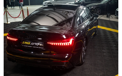 Audi S6 3.0TDI QUATTRO MATRIX FULL S LINE ЛИЗИНГ 100% - автомобили, коли, обяви за нови и употребявани 7