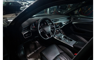 Audi S6 3.0TDI QUATTRO MATRIX FULL S LINE ЛИЗИНГ 100% - автомобили, коли, обяви за нови и употребявани 9