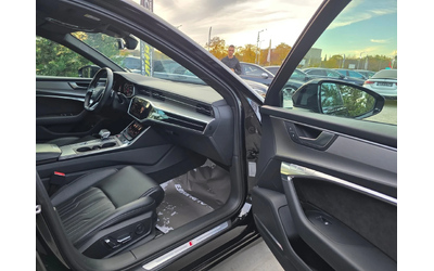 Audi S6 QUATTRO MEGA FULL BLACK LINE ЛИЗИНГ 100% - автомобили, коли, обяви за нови и употребявани 12