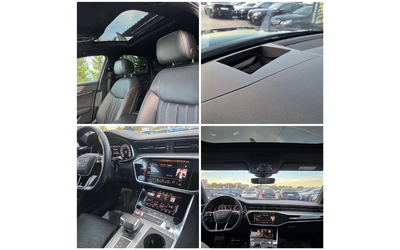 Audi S6 QUATTRO MEGA FULL BLACK LINE ЛИЗИНГ 100% - автомобили, коли, обяви за нови и употребявани 15