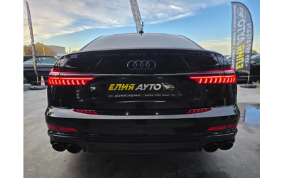 Audi S6 QUATTRO MEGA FULL BLACK LINE ЛИЗИНГ 100% - автомобили, коли, обяви за нови и употребявани 7