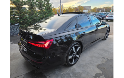 Audi S6 QUATTRO MEGA FULL BLACK LINE ЛИЗИНГ 100% - автомобили, коли, обяви за нови и употребявани 9
