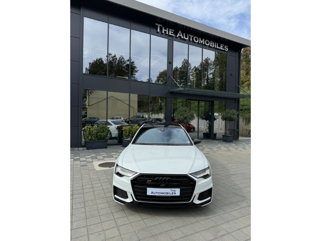 Audi S6 - автомобили, коли, обяви за нови и употребявани 0