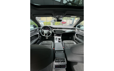 Audi S6 - автомобили, коли, обяви за нови и употребявани 10