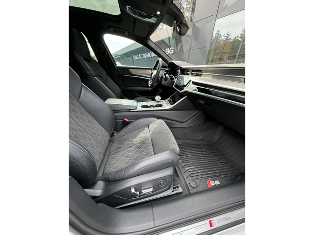 Audi S6 - автомобили, коли, обяви за нови и употребявани 12