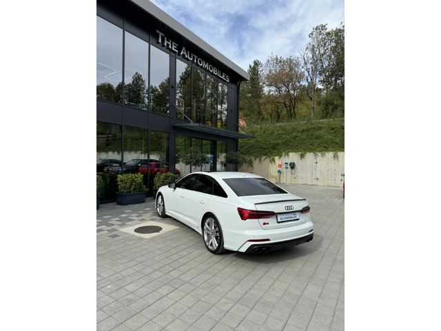 Audi S6 - автомобили, коли, обяви за нови и употребявани 5