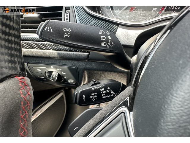 Audi S6 4.0i 450 к.с. Quattro - автомобили, коли, обяви за нови и употребявани 15
