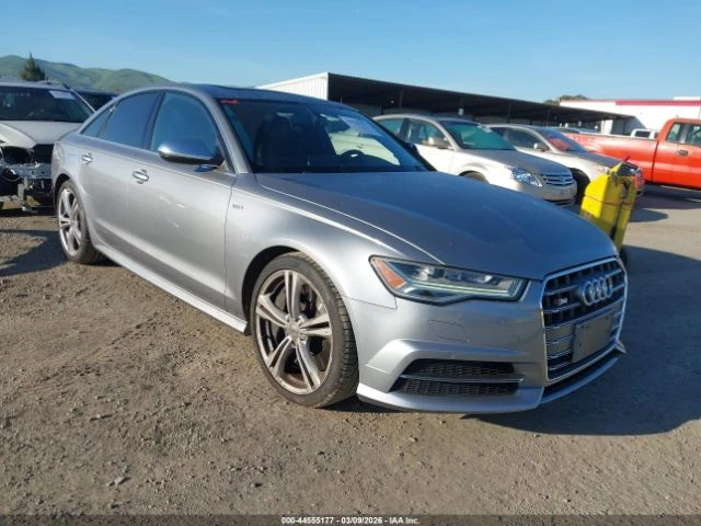 Audi S6 * PREMIUM* KEYLESS* КОЖА* ПОДГРЕВ* ШИБИДАХ* КАМЕРА - автомобили, коли, обяви за нови и употребявани 1