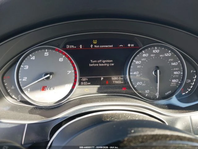Audi S6 * PREMIUM* KEYLESS* КОЖА* ПОДГРЕВ* ШИБИДАХ* КАМЕРА - автомобили, коли, обяви за нови и употребявани 8