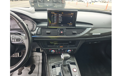 Audi S6 FULL* LED* BOSE* ХЕДЪП* КАМЕРА* КЕЙЛЕС* - автомобили, коли, обяви за нови и употребявани 10