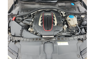 Audi S6 FULL* LED* BOSE* ХЕДЪП* КАМЕРА* КЕЙЛЕС* - автомобили, коли, обяви за нови и употребявани 16