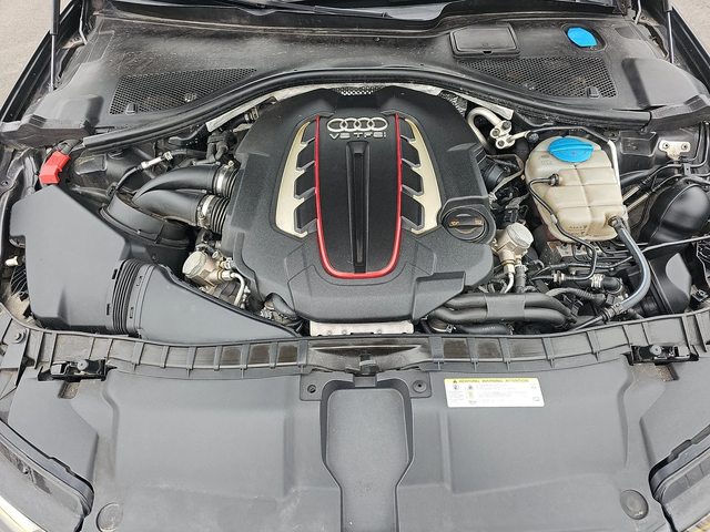 Audi S6 FULL* LED* BOSE* ХЕДЪП* КАМЕРА* КЕЙЛЕС* - автомобили, коли, обяви за нови и употребявани 16