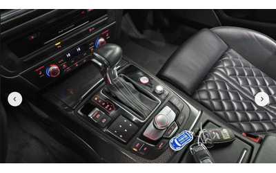 Audi S6 FULL* LED* PRESTIGE* BANG* OLUFSEN* ПОДГРЕВ* КАМЕР - автомобили, коли, обяви за нови и употребявани 10