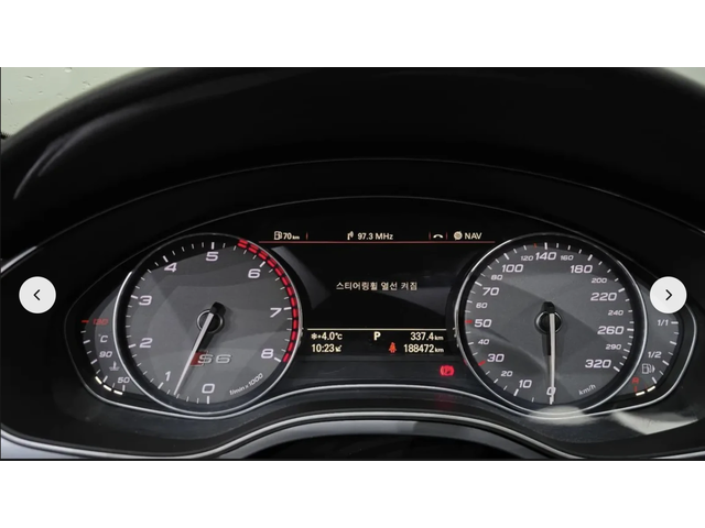 Audi S6 FULL* LED* PRESTIGE* BANG* OLUFSEN* ПОДГРЕВ* КАМЕР - автомобили, коли, обяви за нови и употребявани 11