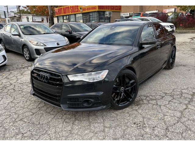 Audi S6 MATRIX* BOSE* CARBON* МЪРТВА* ТОЧКА* - автомобили, коли, обяви за нови и употребявани 0