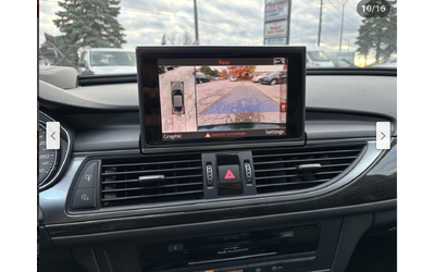 Audi S6 MATRIX* BOSE* CARBON* МЪРТВА* ТОЧКА* - автомобили, коли, обяви за нови и употребявани 10