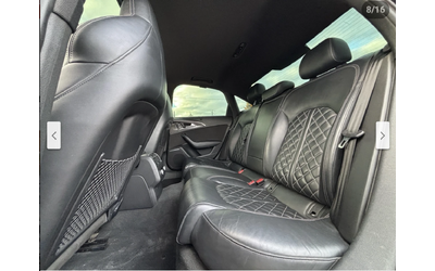 Audi S6 MATRIX* BOSE* CARBON* МЪРТВА* ТОЧКА* - автомобили, коли, обяви за нови и употребявани 14