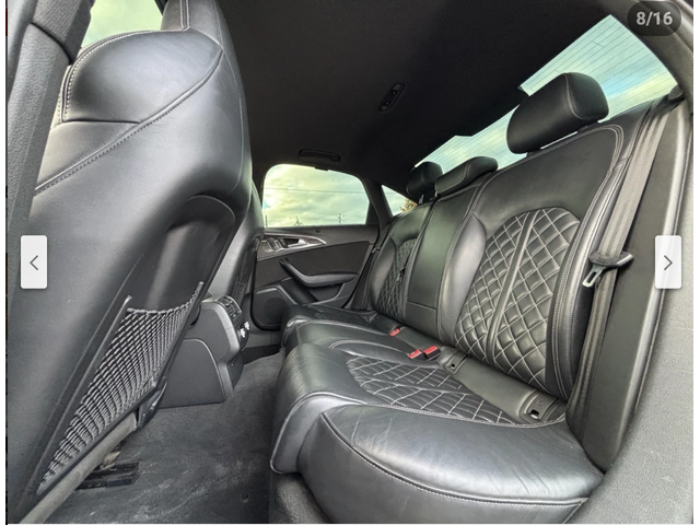 Audi S6 MATRIX* BOSE* CARBON* МЪРТВА* ТОЧКА* - автомобили, коли, обяви за нови и употребявани 14