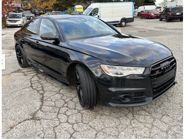 Audi S6 MATRIX* BOSE* CARBON* МЪРТВА* ТОЧКА* - автомобили, коли, обяви за нови и употребявани 2