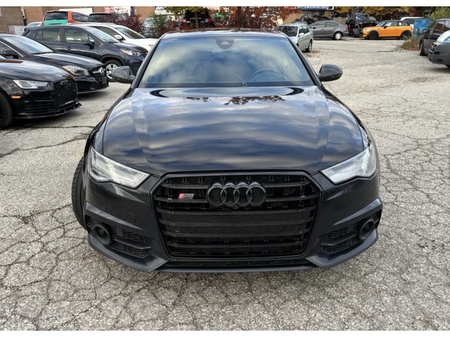 Audi S6 MATRIX* BOSE* CARBON* МЪРТВА* ТОЧКА* - автомобили, коли, обяви за нови и употребявани 4