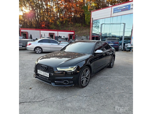 Audi S6 DISTRONIC* BANG & OLUFSEN* HEAD-UP* 360 CAM* - автомобили, коли, обяви за нови и употребявани 0