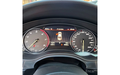 Audi S6 DISTRONIC* BANG & OLUFSEN* HEAD-UP* 360 CAM* - автомобили, коли, обяви за нови и употребявани 12