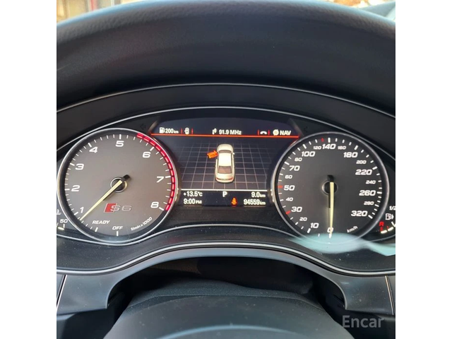 Audi S6 DISTRONIC* BANG & OLUFSEN* HEAD-UP* 360 CAM* - автомобили, коли, обяви за нови и употребявани 12