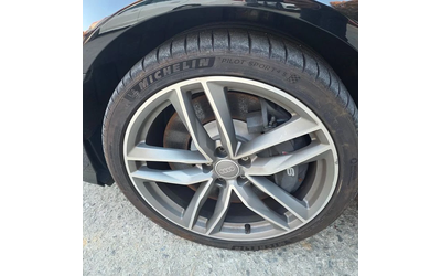 Audi S6 DISTRONIC* BANG & OLUFSEN* HEAD-UP* 360 CAM* - автомобили, коли, обяви за нови и употребявани 14