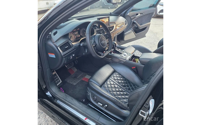 Audi S6 DISTRONIC* BANG & OLUFSEN* HEAD-UP* 360 CAM* - автомобили, коли, обяви за нови и употребявани 7