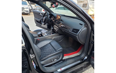 Audi S6 DISTRONIC* BANG & OLUFSEN* HEAD-UP* 360 CAM* - автомобили, коли, обяви за нови и употребявани 9