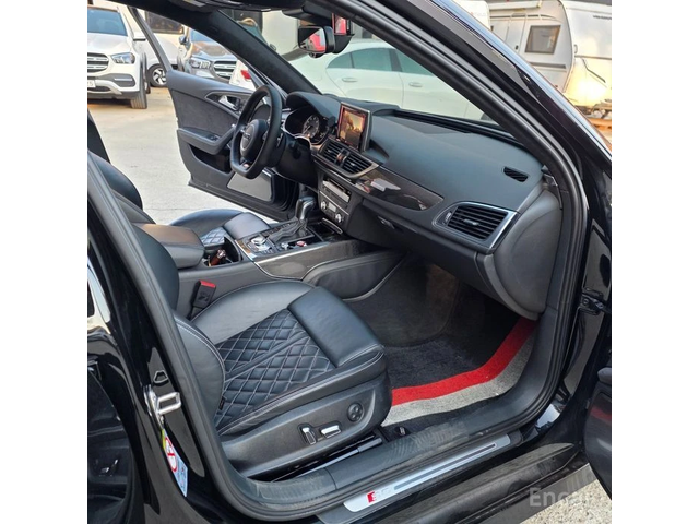 Audi S6 DISTRONIC* BANG & OLUFSEN* HEAD-UP* 360 CAM* - автомобили, коли, обяви за нови и употребявани 9