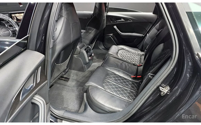 Audi S6 RS PACK* DISTRONIC* BANG&OLUFSEN* HEAD-UP* 360CAM* - автомобили, коли, обяви за нови и употребявани 13