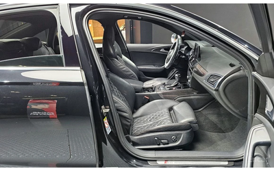 Audi S6 RS PACK* DISTRONIC* BANG&OLUFSEN* HEAD-UP* 360CAM* - автомобили, коли, обяви за нови и употребявани 6