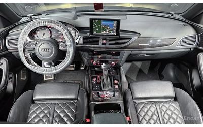 Audi S6 RS PACK* DISTRONIC* BANG&OLUFSEN* HEAD-UP* 360CAM* - автомобили, коли, обяви за нови и употребявани 7
