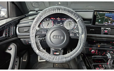 Audi S6 RS PACK* DISTRONIC* BANG&OLUFSEN* HEAD-UP* 360CAM* - автомобили, коли, обяви за нови и употребявани 8