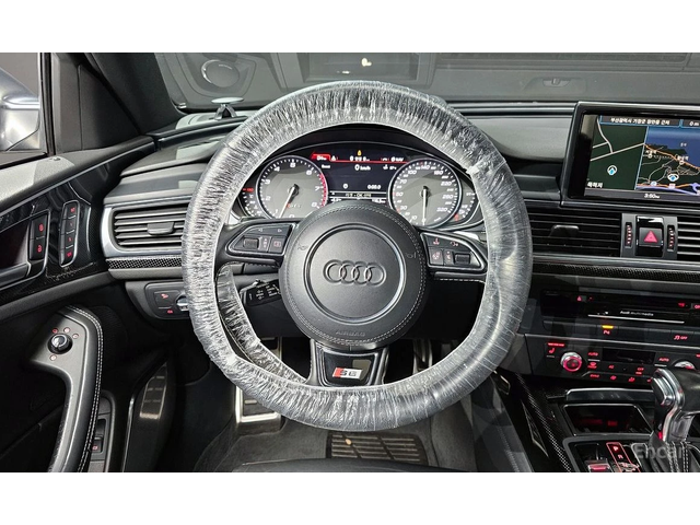 Audi S6 RS PACK* DISTRONIC* BANG&OLUFSEN* HEAD-UP* 360CAM* - автомобили, коли, обяви за нови и употребявани 8